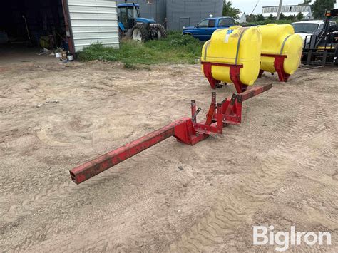 Ace Roto Mold Fertilizer Tanks Bigiron Auctions