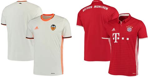 Fanatics.com: Men's European Soccer Jerseys Starting At Just $40 Shipped (Regularly $80)