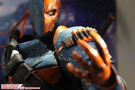 Hot Toys蝙蝠俠阿卡漢起源最強刺客喪鐘實物樣辦登場 Toys Zone D 玩具兄弟 Figures Price List Reviews