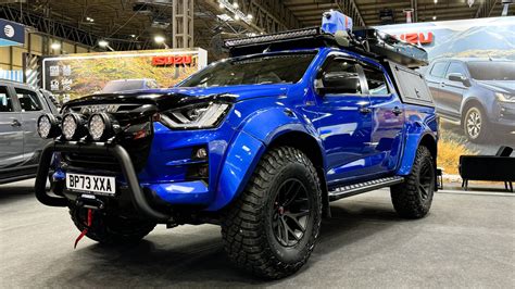 Isuzu D Max Wallpaper