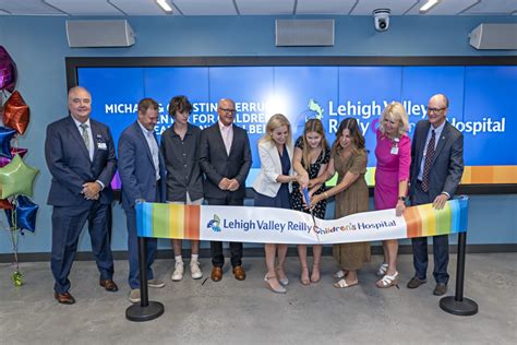 Lehigh Valley Health Network Opens New Children's Health Center ...