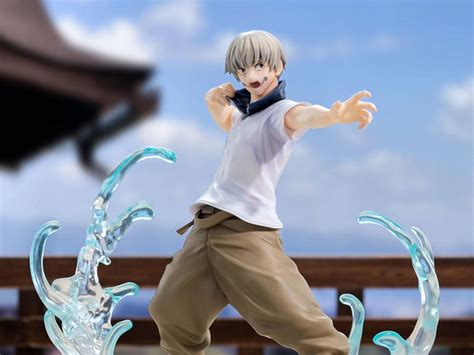 Jujutsu Kaisen Luminasta Toge Inumaki Ediya Shop Actionfigurer