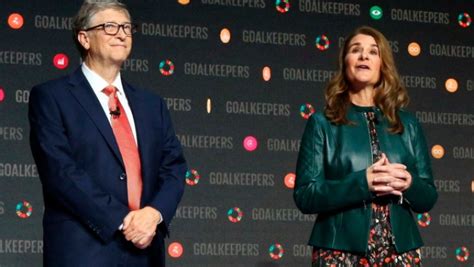 Bill Gates Divorce Settlement Update Melinda Gates Sent 18 Billion