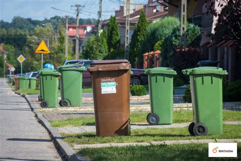 Nowa deklaracja za odpady Oficjalna strona Miasta Bełchatowa