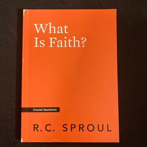 faith