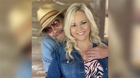 Hank Williams Jr Marries In Intimate Church Ceremony