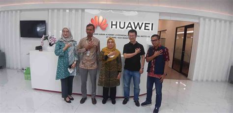 Komitmen Terhadap K3 Pt Huawei Tech Investment Indonesia Gelar Acara