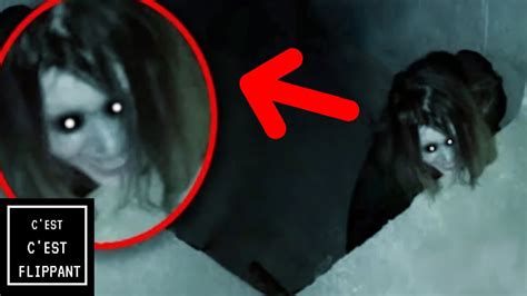 10 vidéos EFFRAYANTES que vous REGRETTEREZ d avoir regardé PARANORMAL