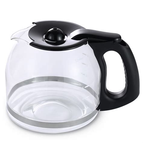 Replacement Carafes For Coffee Makers Heritage Carafe, Black & Copper