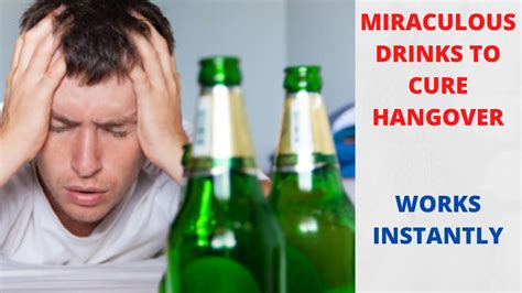 Hangoverhome Remedies For Hangoverhow To Get Rid Of A Hangover