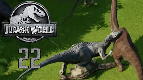 Jurassic World Evolution 21 Wyspa DinozaurÓw 08 Youtube