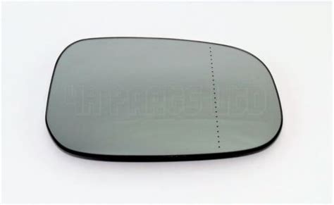 Volvo V V Right Side Heated Door Mirror Glass