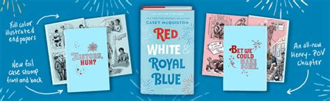 Books Like Red White And Royal Blue To Get Your Fix She Reads