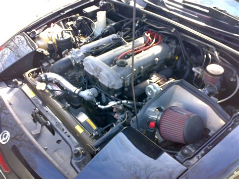 Flyin' Miata Voodoo II Turbo Kit + 550s + ACT HD Clutch - Miata Turbo Forum - Boost cars ...