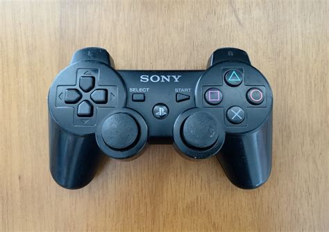 Controle Original Playstation 3 Sony Ifgames Diversões