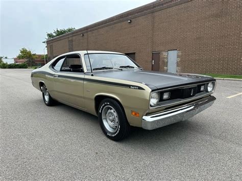 Plymouth Duster Valiant Ci V Automatic For Sale