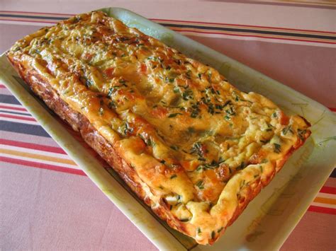 A Table Terrine Au Surimi