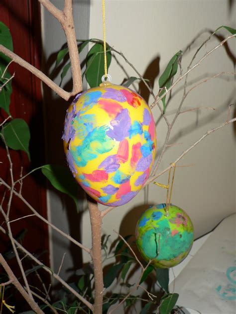 easter eggs painting ideas