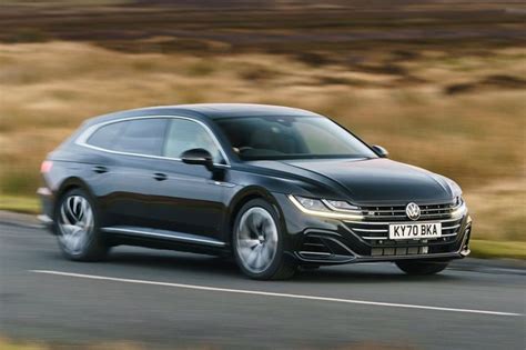 Volkswagen Arteon 1 4 TSI EHybrid R Line 5dr DSG 2021 Review What Car