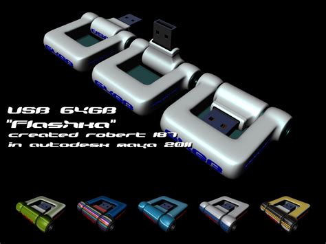 usb flashka by robert187 on DeviantArt