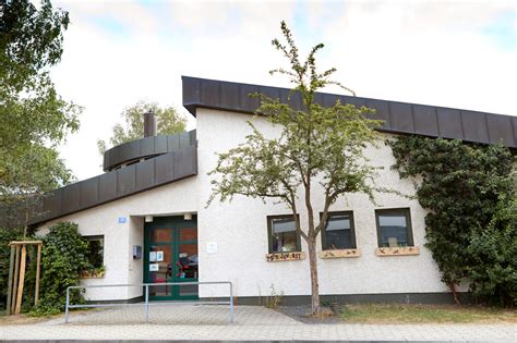 Ev. Kindergarten Werner-Siemens-Straße - Diakonie Bayreuth