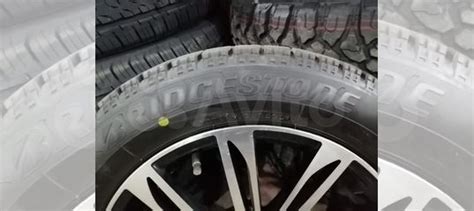 Bridgestone Blizzak VRX 205/55 R16 91S купить в Омске | Авито