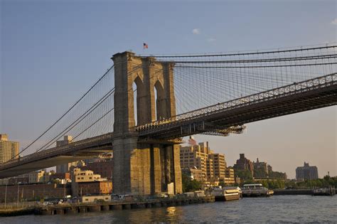 Is the Brooklyn Bridge Walk Way Open or Closed Today?