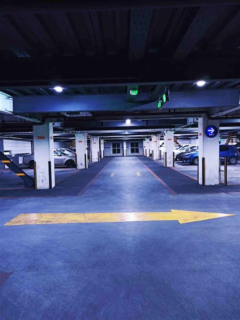 Car Park Booking System | Car Park Space Bookings Software