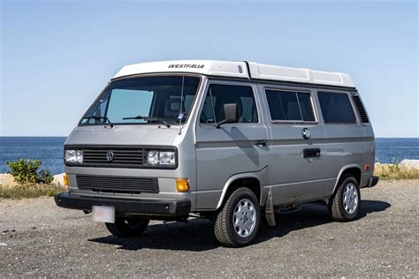 1987 Volkswagen Vanagon Westfalia Is A Real Survivor Comes With An