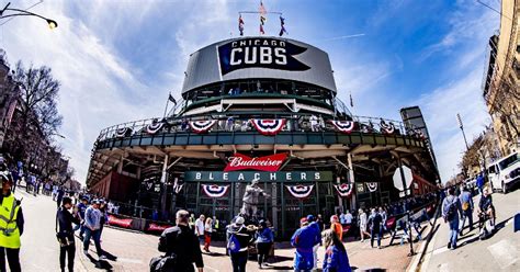 First Look Chicago Cubs Announce 2024 Regular Season Schedule Cubshq