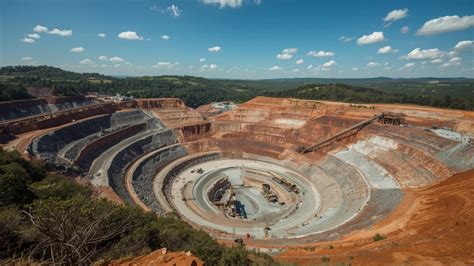 Onde Ficam As Terras Raras Do Brasil - Terras Raras No Brasil: Onde Ficam E Por Que São Valiosas | TecNerds