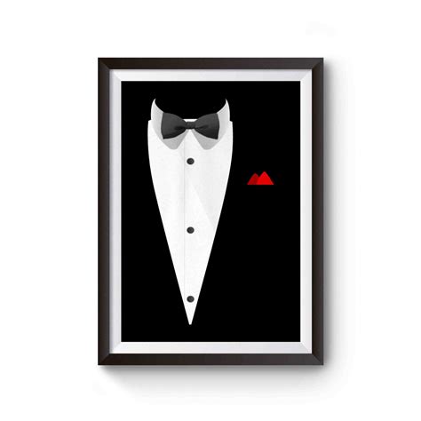 Tuxedo Poster