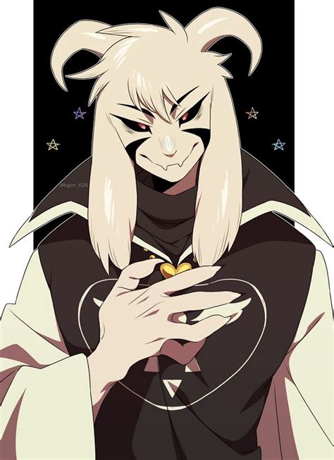 Asriel Dreemurr Undertale Image By Pixiv Id