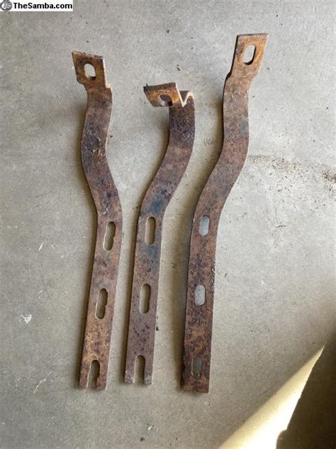 TheSamba VW Classifieds Original Pre A Rear Bumper Brackets