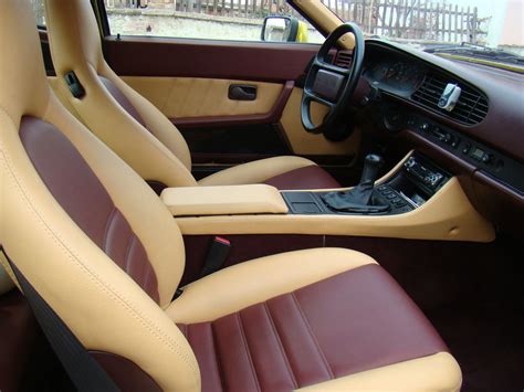 1985 Porsche 944 Interior - NUKPIC.STORE