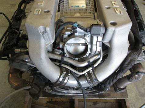 Purchase 2005 Chrysler Crossfire Srt6 Amg Engine Motor Oem 60k