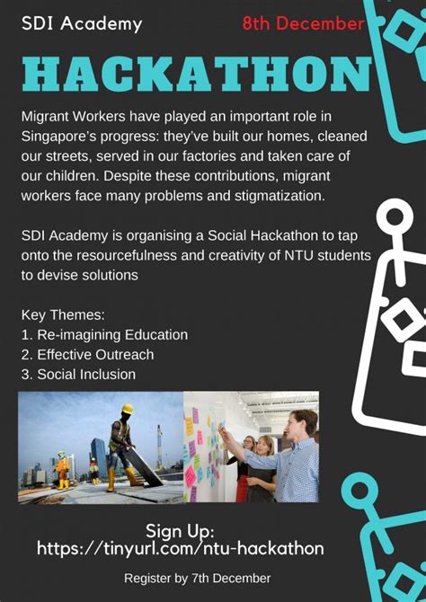 Social Hackathon | Community Engagement News