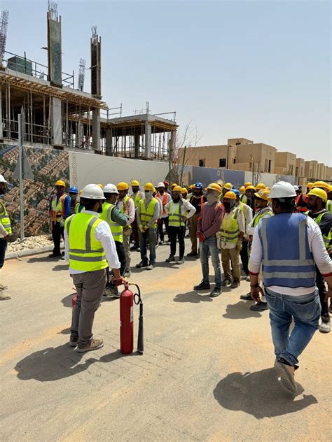 Waleed Allehaid on LinkedIn: #firesafety #training #workplacesafety 
