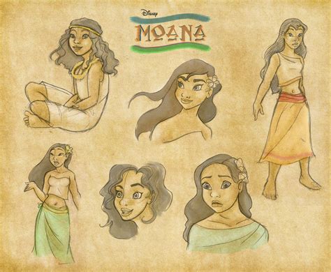 Moana Disney Princess Fan Art 38009569 Fanpop