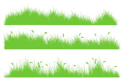 Grass Graphic By Cyudeshbuhu Creative Fabrica