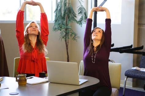 Yoga for Computer Users | Bodywork Massage