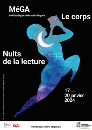 Nuits De La Lecture 2024 Grand Albigeois