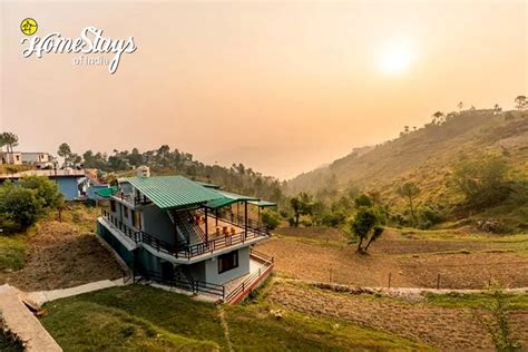 Himalayan Canvas Homestay Kasar Devi Wfh Homestays Of India