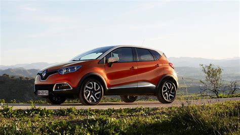 Das Ist Der Neue Renault Captur