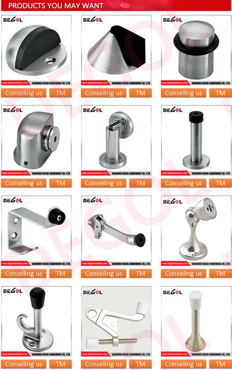 Stainless Steel Retractable Door Stop - Buy High Quality retractable ...