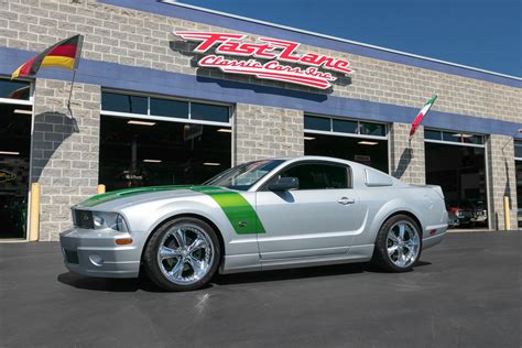 2007 Ford Mustang Foose | Fast Lane Classic Cars