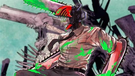 Estos Son Los 10 Demonios Más Poderosos De Todo Chainsaw Man