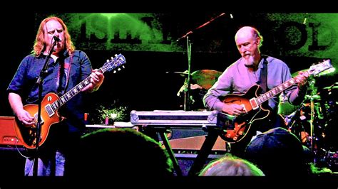 Govt Mule W John Scofield Which Way Do We Run Island Exodus 7 Youtube