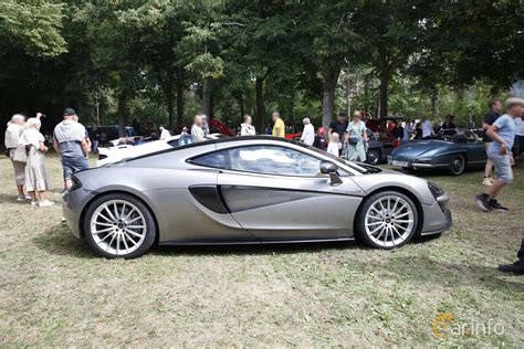 Mclaren 570s 38 V8 1st Generation