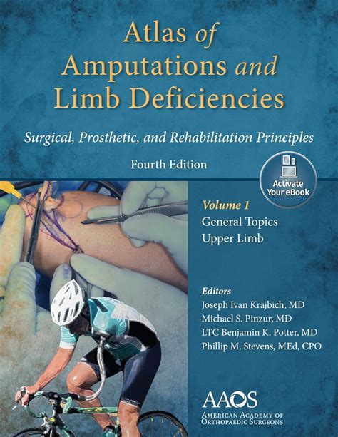 Atlas Of Amputations And Limb Deficiencies 4th Edition Print Ebook Br